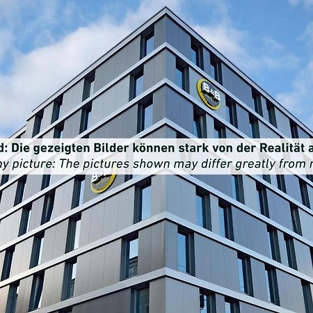 B&B Hotel Wismar Exterior photo