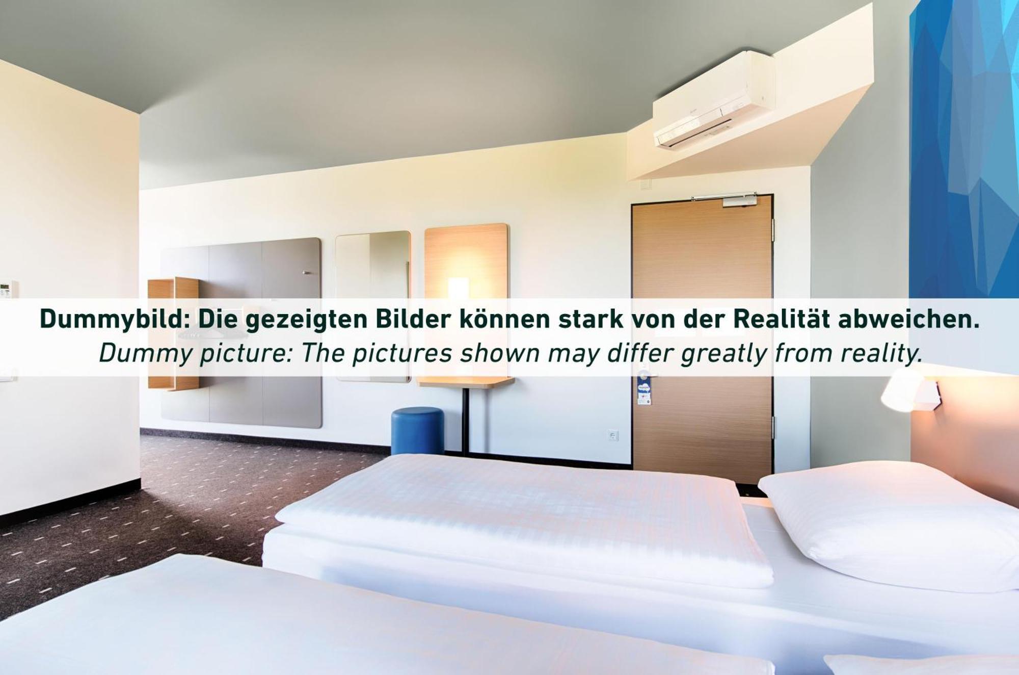 B&B Hotel Wismar Exterior photo