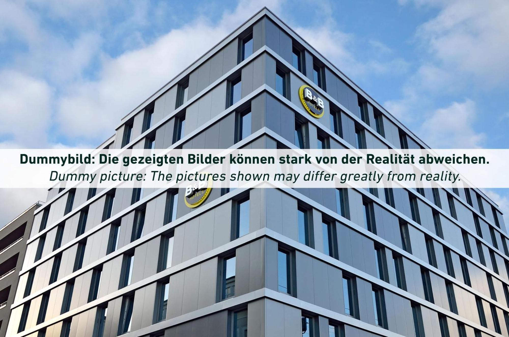 B&B Hotel Wismar Exterior photo